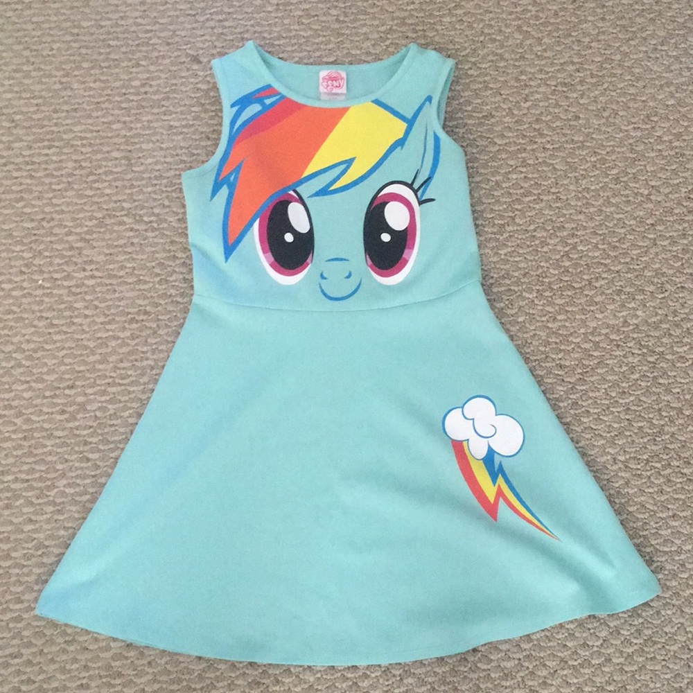 My Little Pony Dress